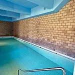 Sk213 - Alpin-schick, 39m2, & Sport, Mit Pool *