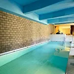 Appartamento Sk213 - Alpin-schick, 39m2, & Sport, Mit Pool Sankt Moritz
