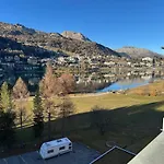 Sk213 - Alpin-schick, 39m2, & Sport, Mit Pool * Sankt Moritz