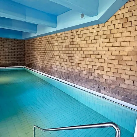 Sk213 - Alpin-schick, 39m2, & Sport, Mit Pool *