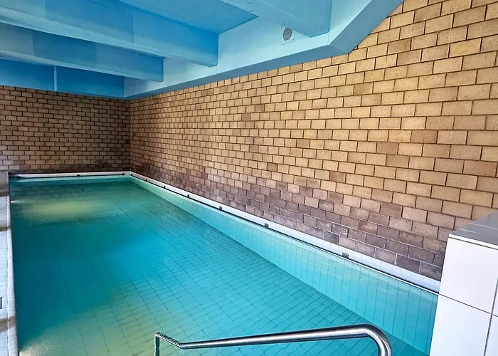 Alpin-schick, 39m2, & Sport, Mit Pool - Sk213 *