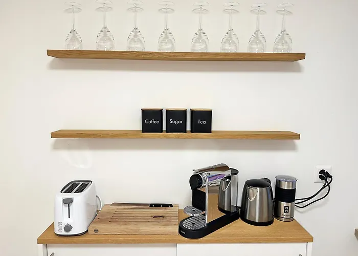 Διαμέρισμα Alpin-schick, 39m2, & Sport, Mit Pool - Sk213