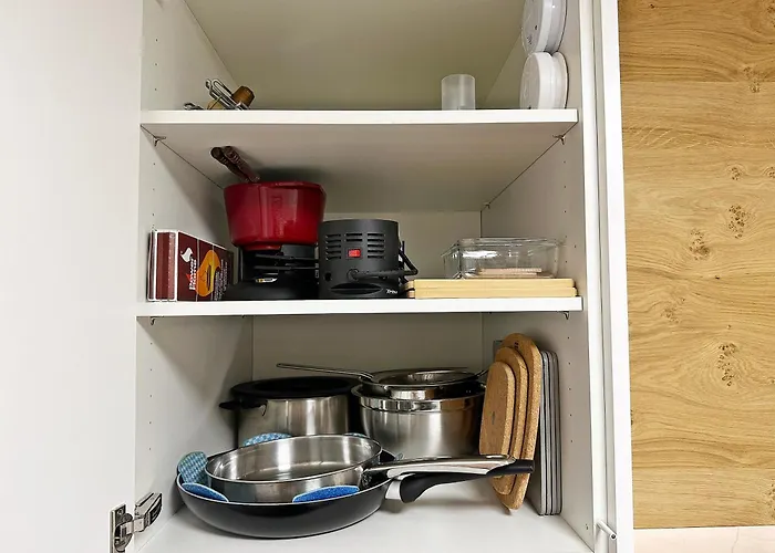 Alpin-schick, 39m2, & Sport, Mit Pool - Sk213 * Санкт-Мориц