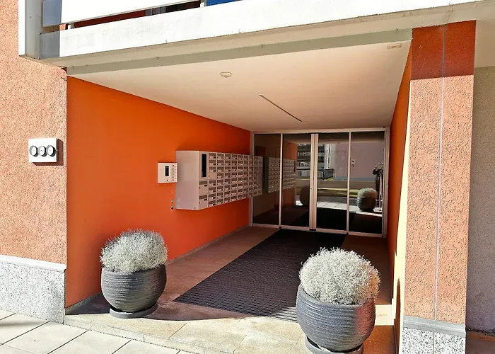 Alpin-schick, 39m2, & Sport, Mit Pool - Sk213 Апартаменты