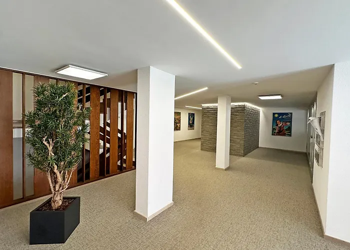 Апартаменты Alpin-schick, 39m2, & Sport, Mit Pool - Sk213