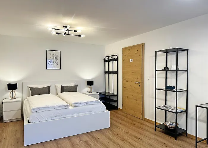 Alpin-schick, 39m2, & Sport, Mit Pool - Sk213