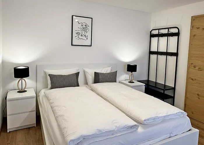 Alpin-schick, 39m2, & Sport, Mit Pool - Sk213 *